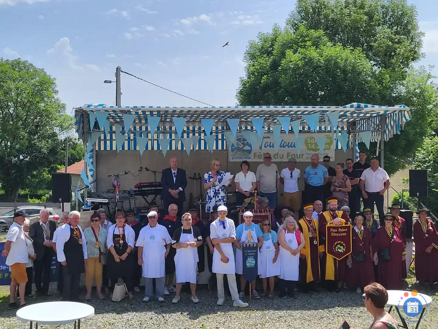 Image Fête du Four TOURTOULE (photo 3)