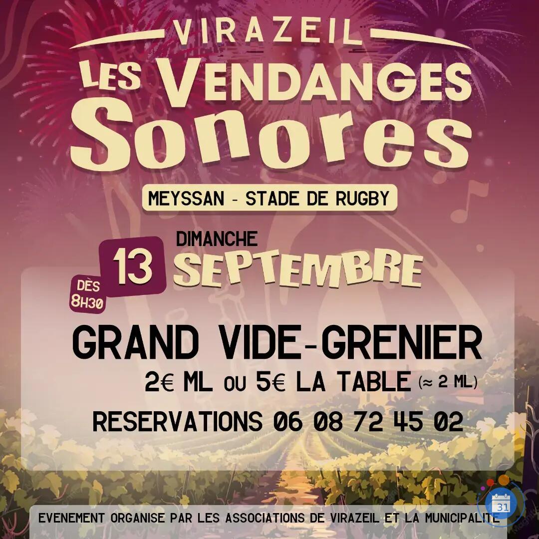 Image Grand Vide Grenier (photo 1)