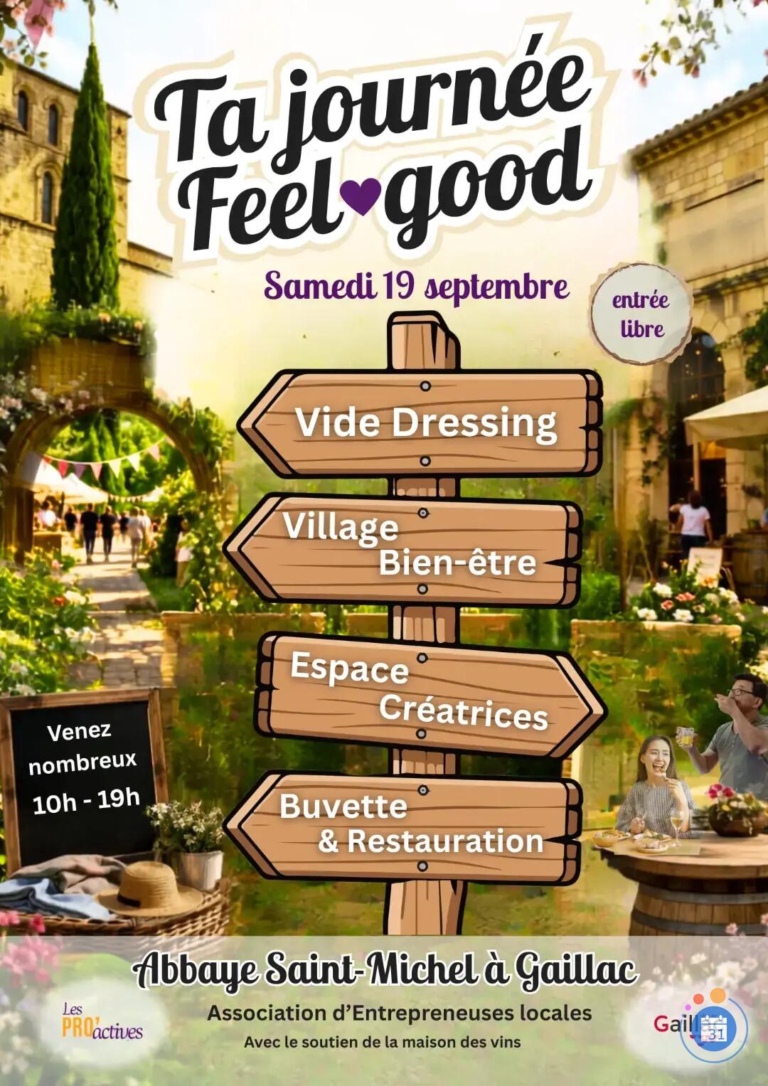 Image Ta journée Feel Good (photo 1)