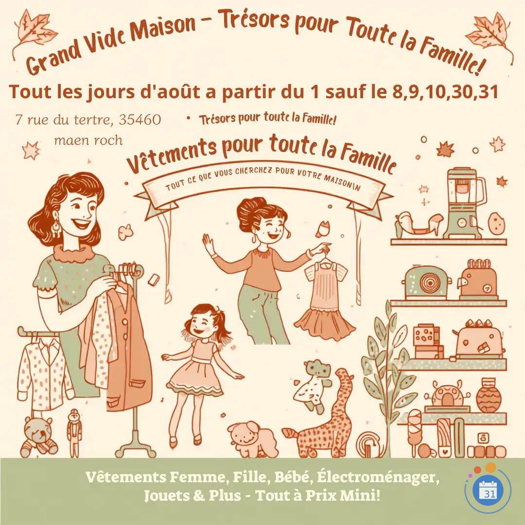 Image Vide maison (photo 1)