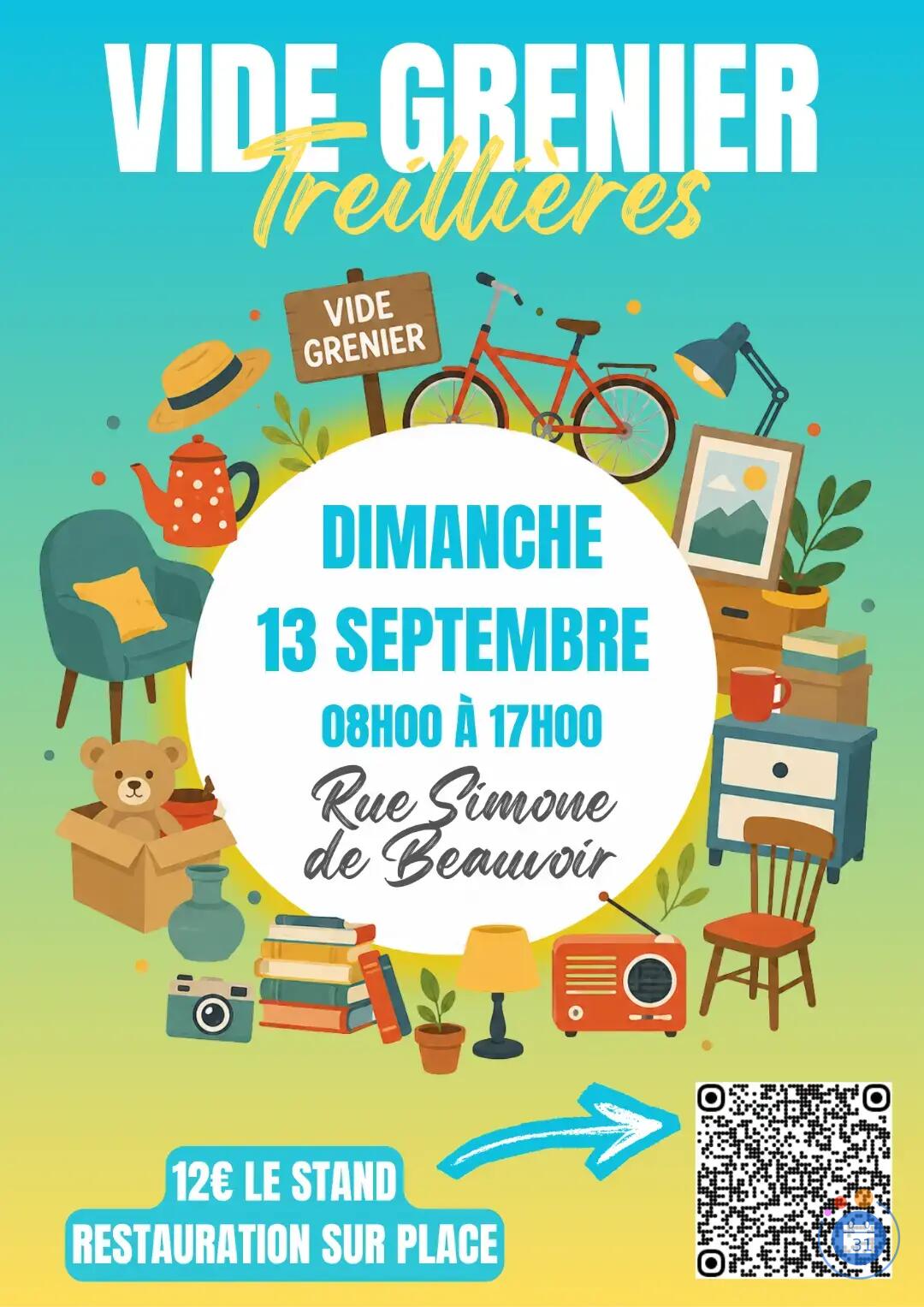 Image Vide Grenier (photo 1)