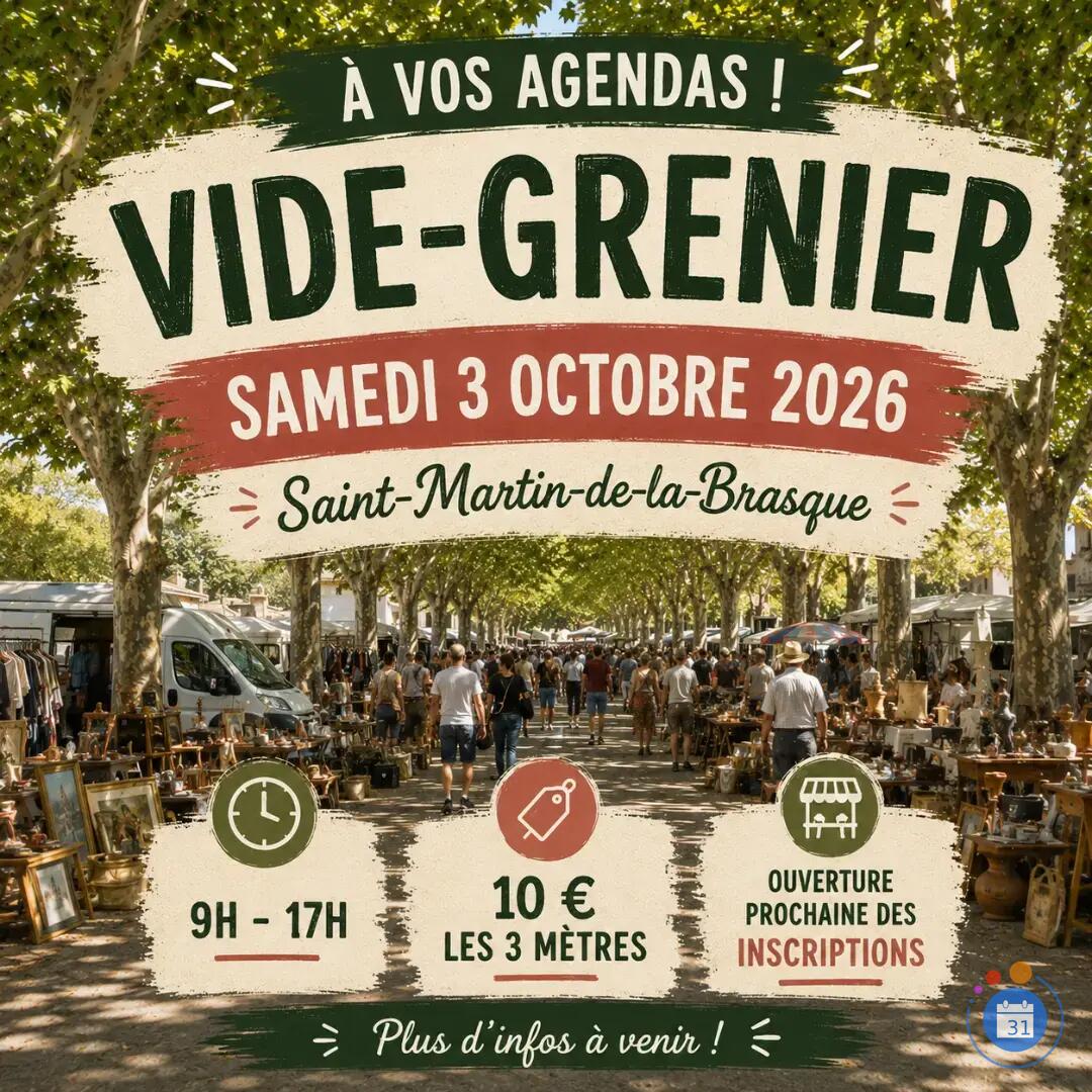 Image Vide-grenier (photo 1)