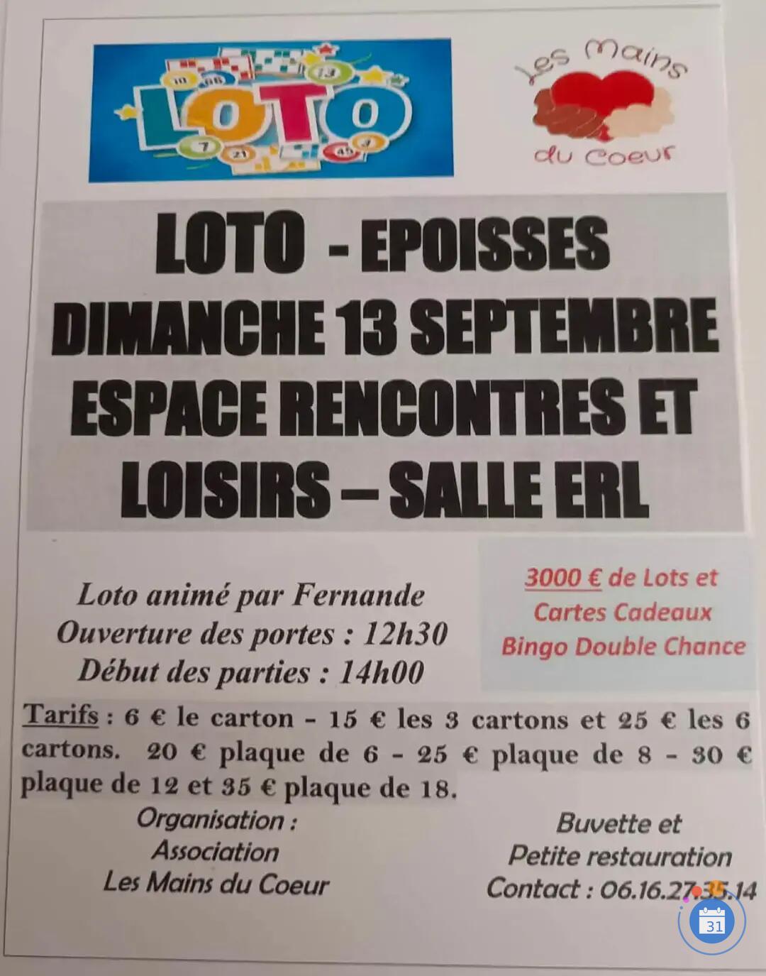 Image Loto (photo 1)