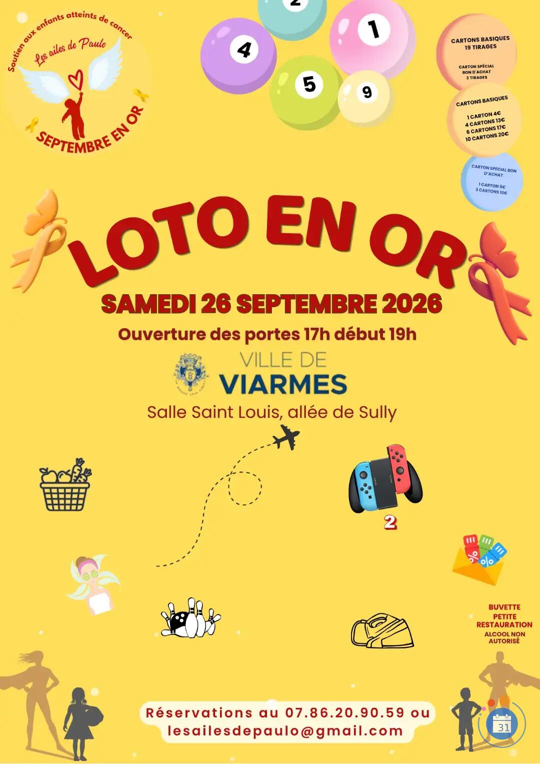 Image Loto en or (photo 1)