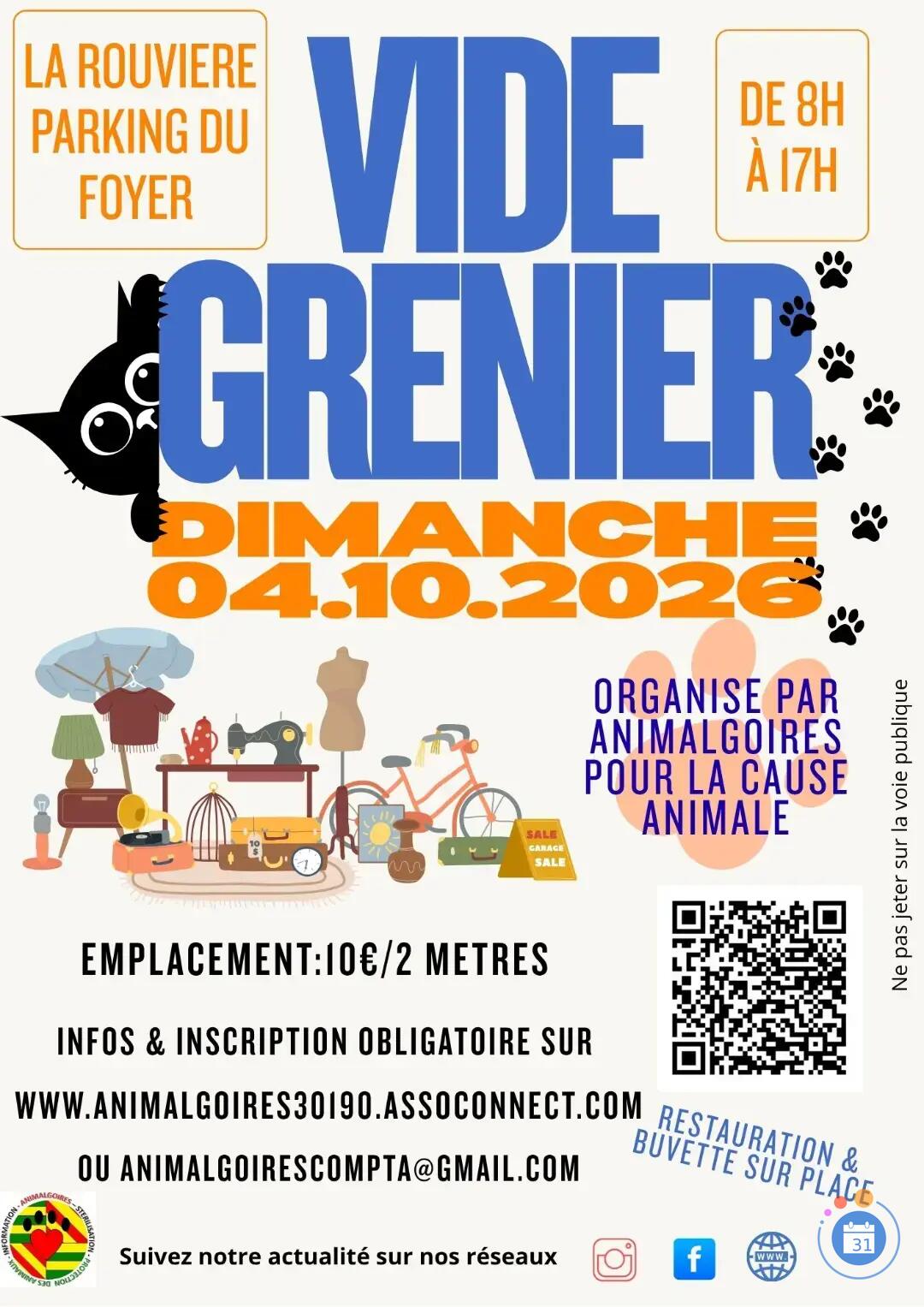 Image Vide Grenier (photo 1)