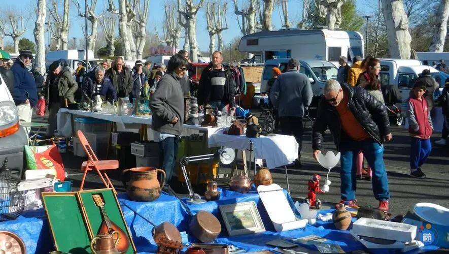 Image VIDE GRENIER D'AUTOMNE (photo 1)