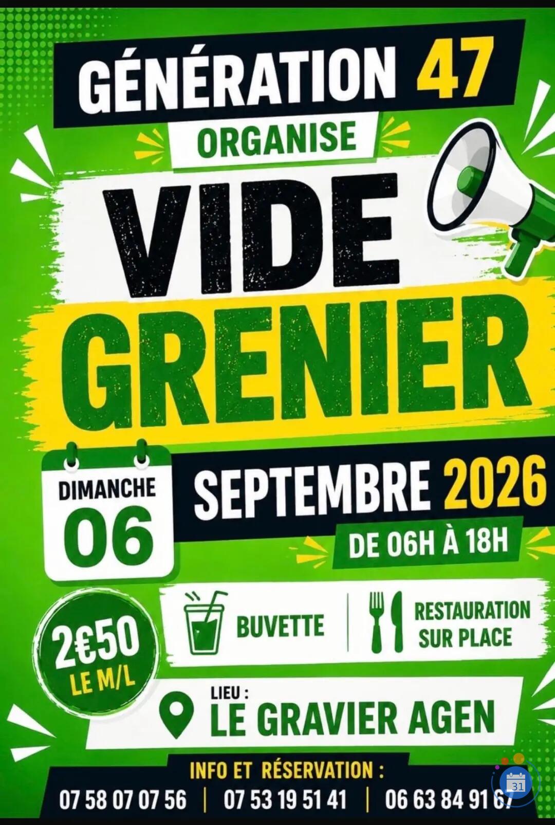 Image Vide grenier (photo 1)