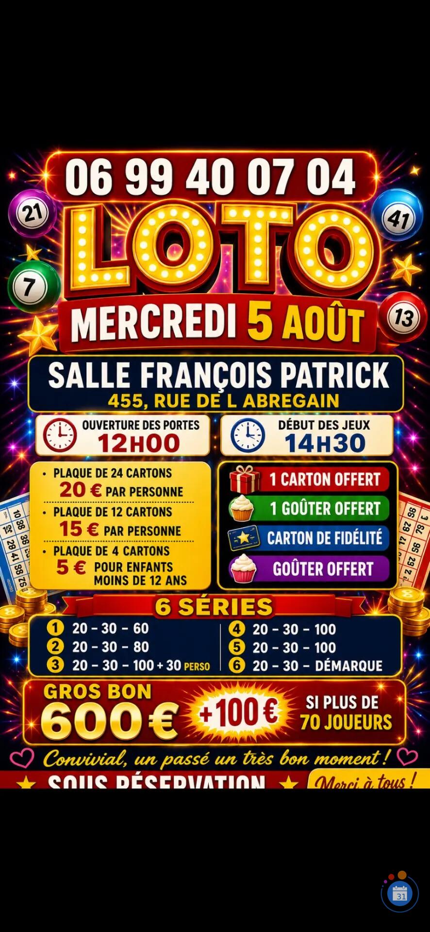 Image Loto (photo 1)