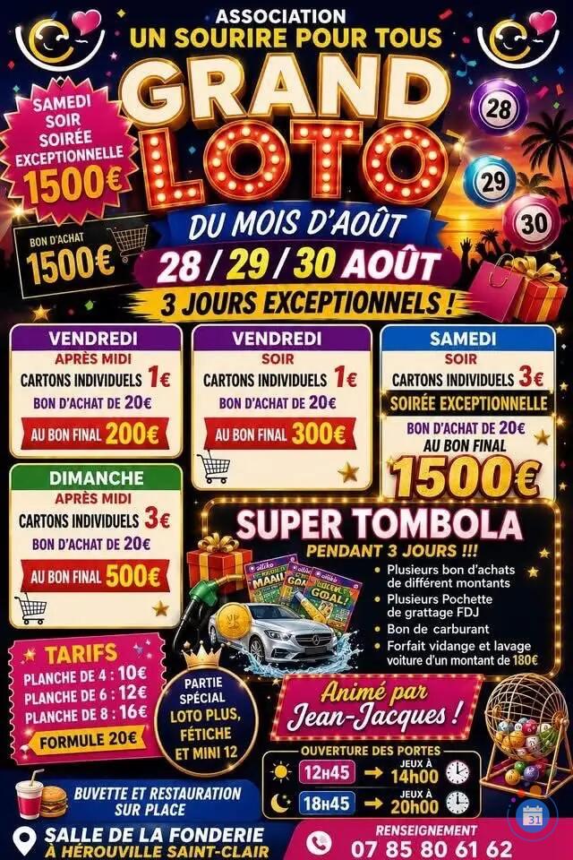 Image Grand loto (photo 1)
