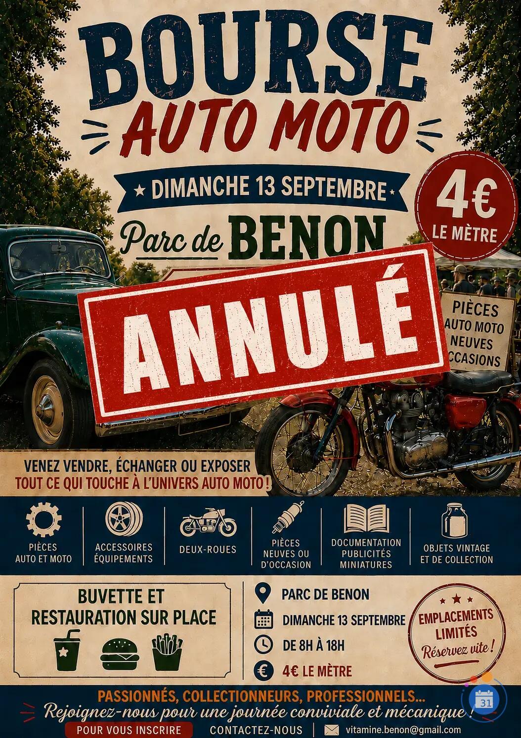 Image Bourse Auto-Moto (photo 1)