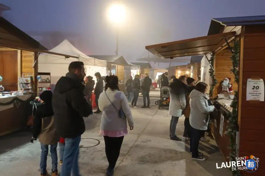 Image Marché de noël (photo 1)