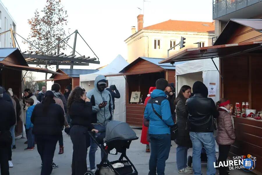 Image Marché de noël (photo 2)
