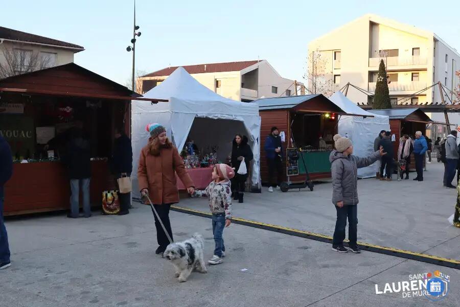 Image Marché de noël (photo 3)