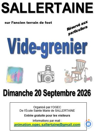 Image Vide grenier (photo 1)