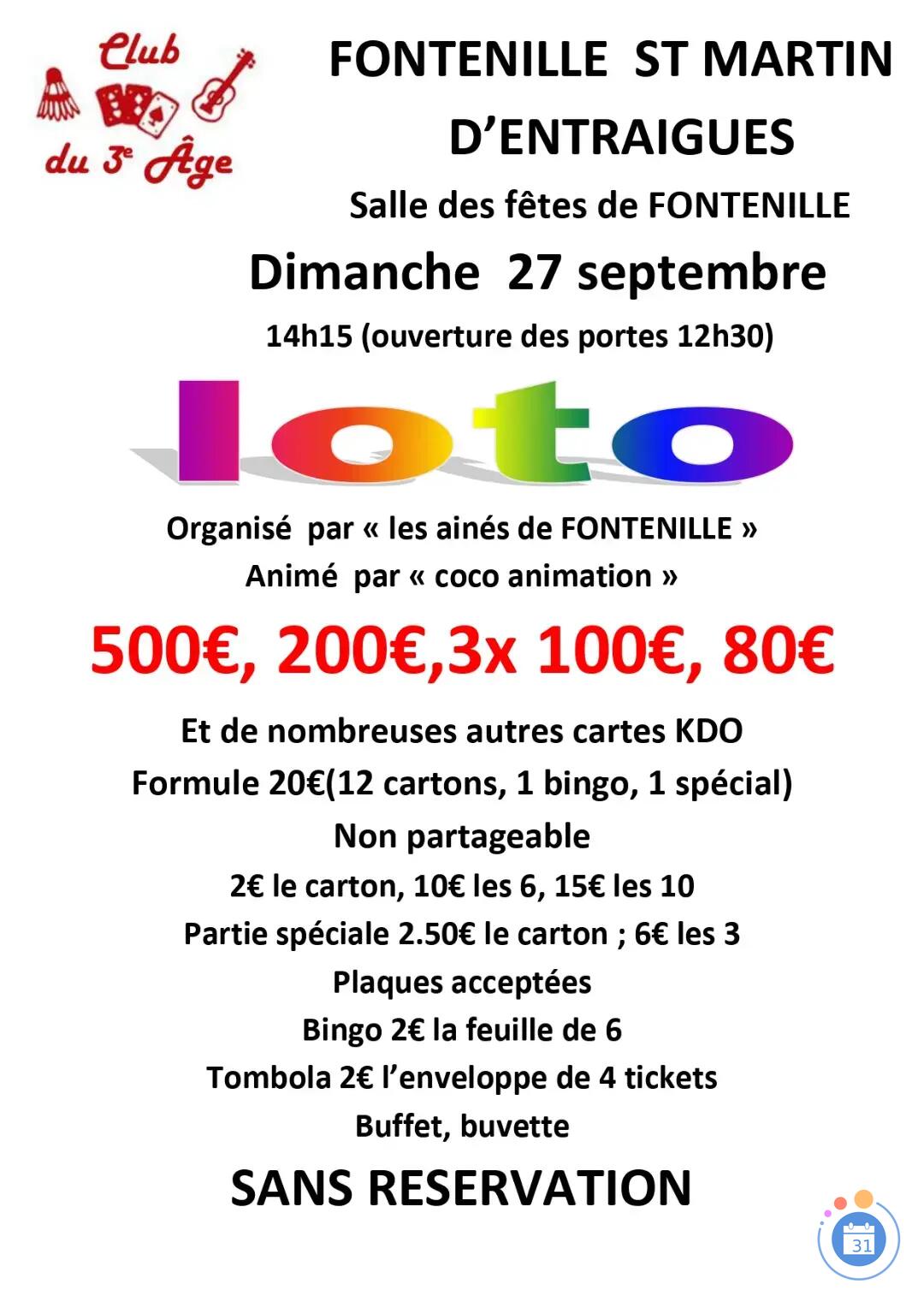 Image loto (photo 1)