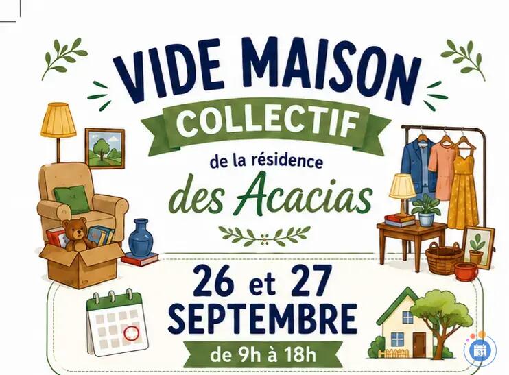 Image Vide maison collectif (photo 1)