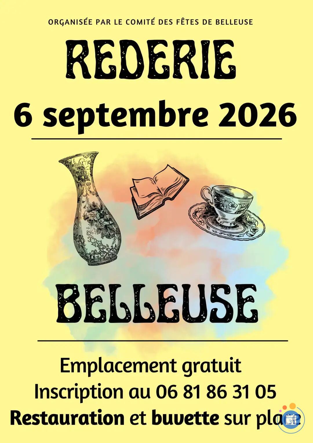 Image REDERIE (photo 1)