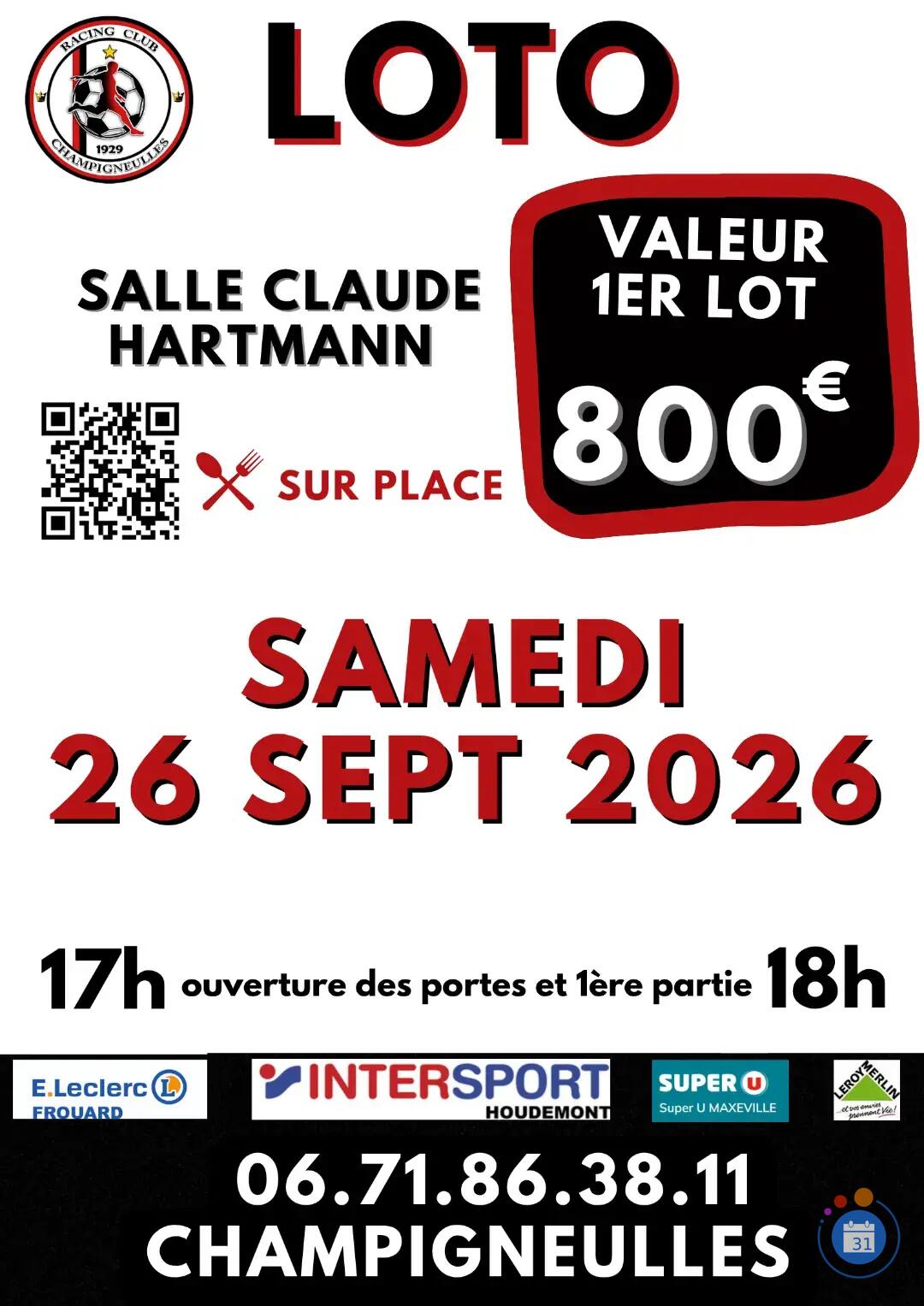 Image Grand Loto (photo 1)