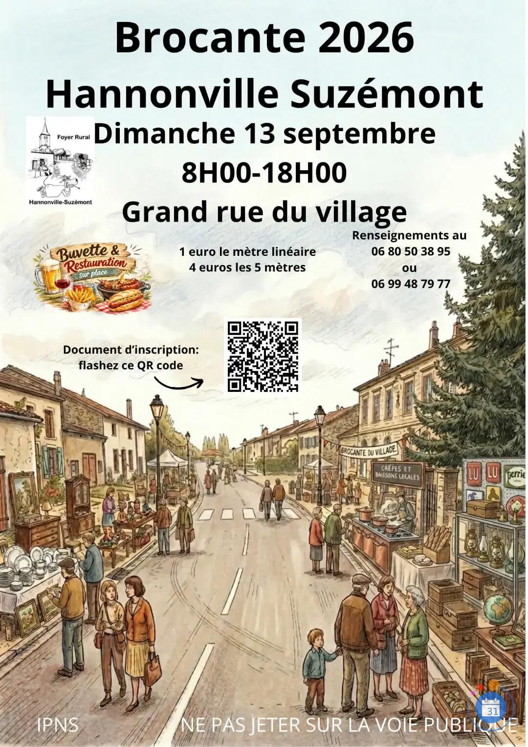 Image Brocante 2026 (photo 1)