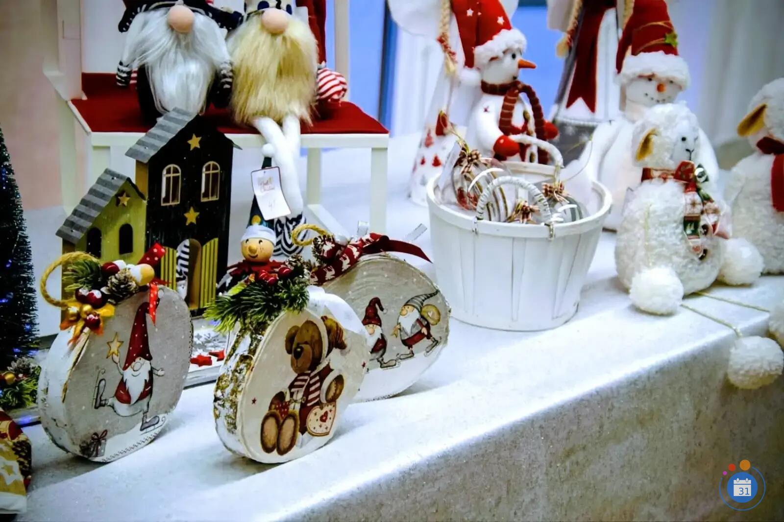Image Recherche d'exposants Marché de Noël (photo 1)