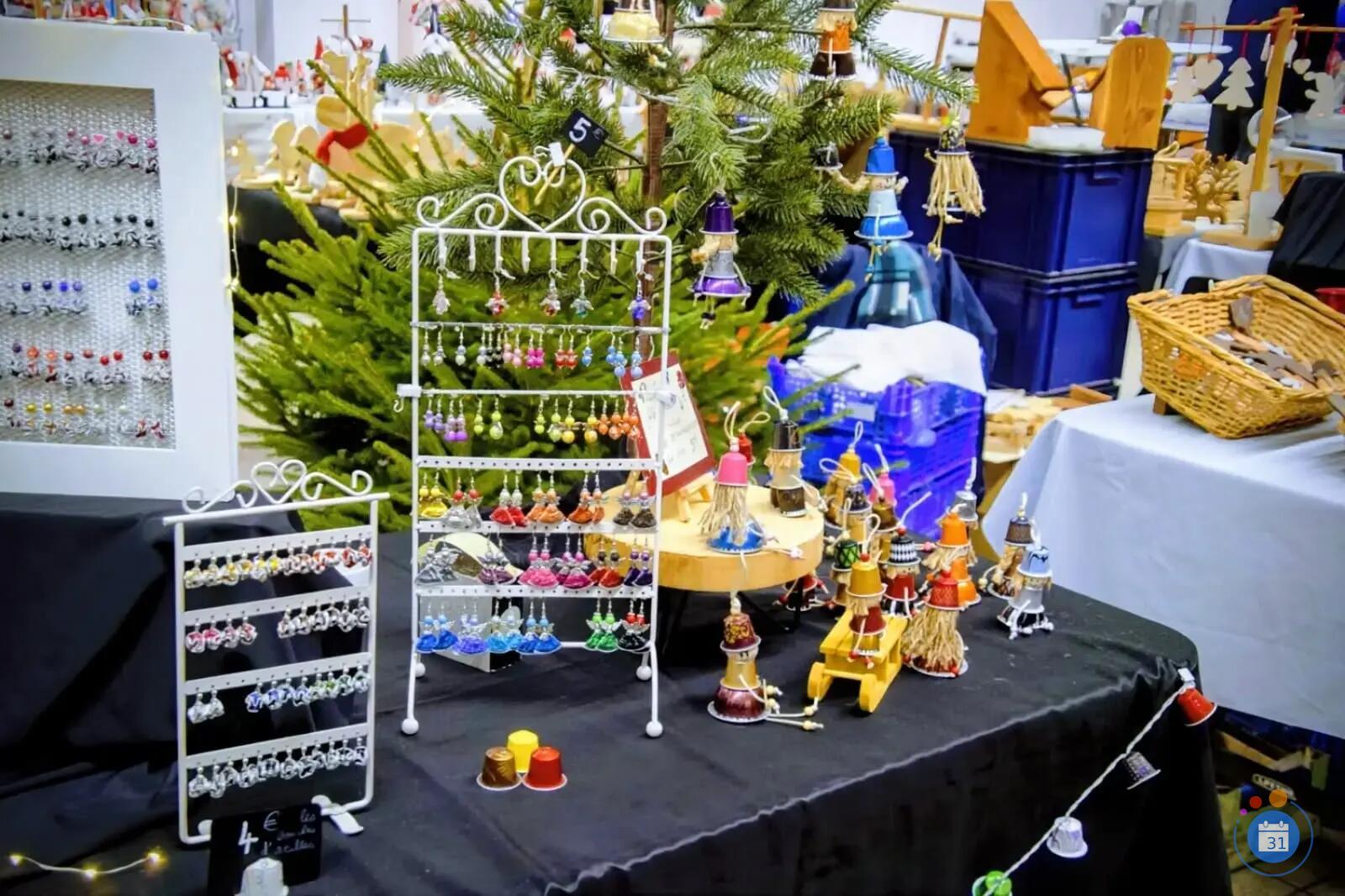 Image Recherche d'exposants Marché de Noël (photo 2)