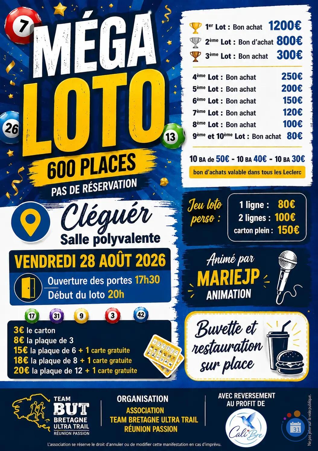 Image Super loto - team but (photo 1)