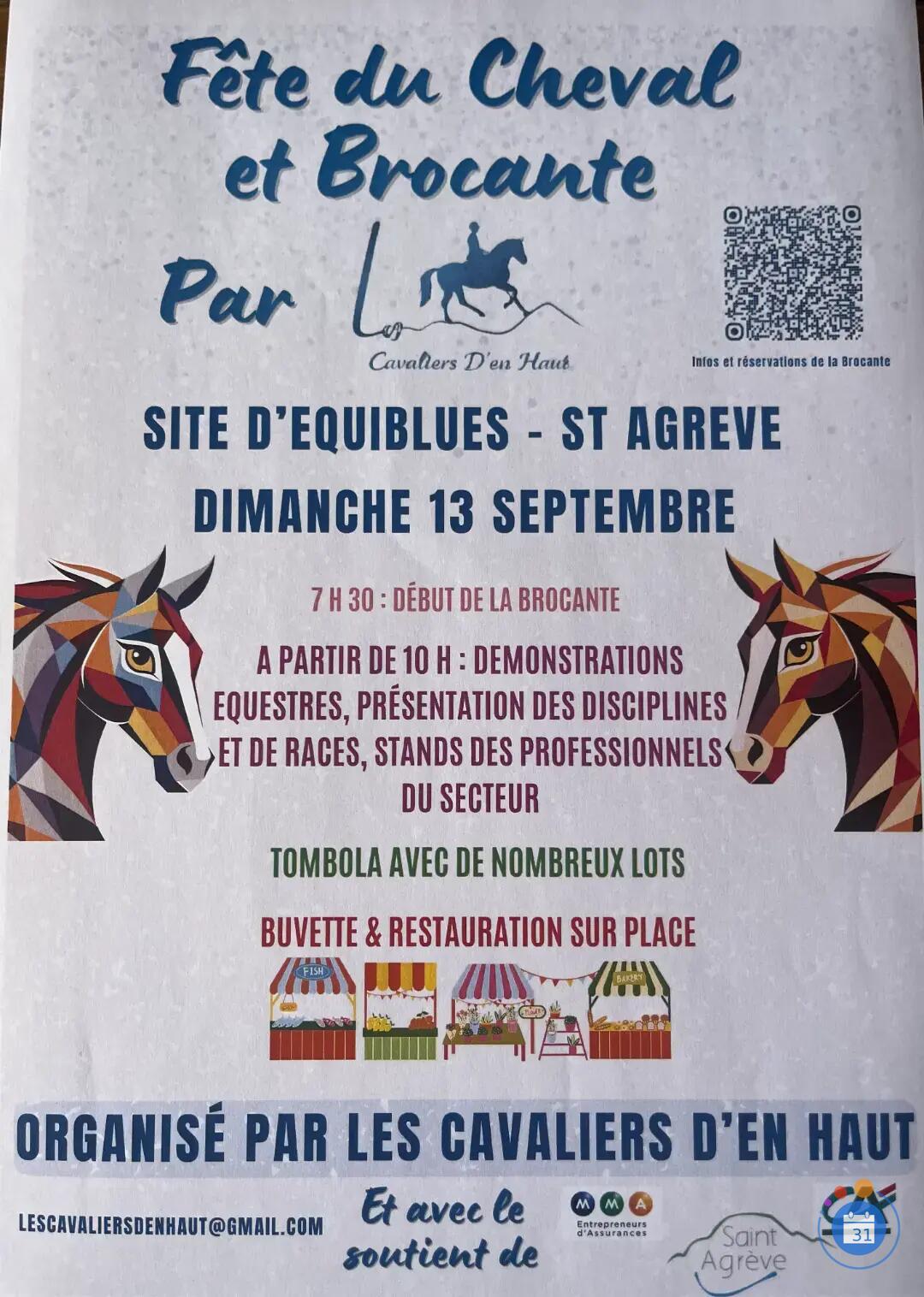 Image Vide Grenier et Fête du Cheval (photo 1)