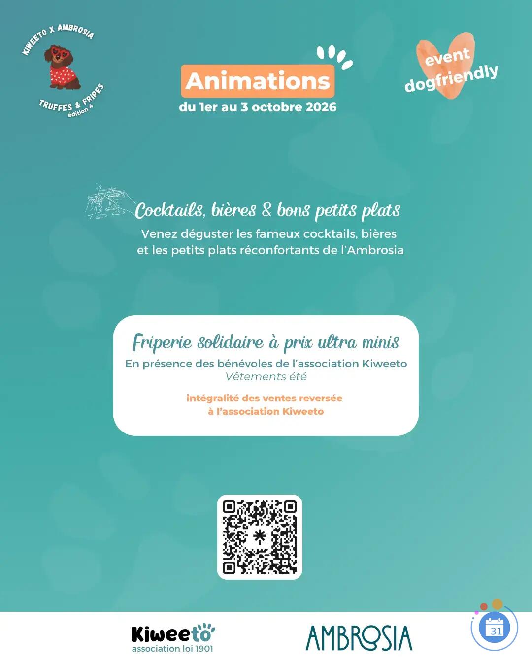 Image 4e édition de Truffes & Fripes à Lyon (photo 2)