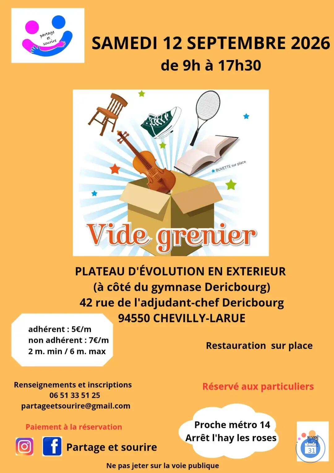 Image Vide grenier (photo 1)