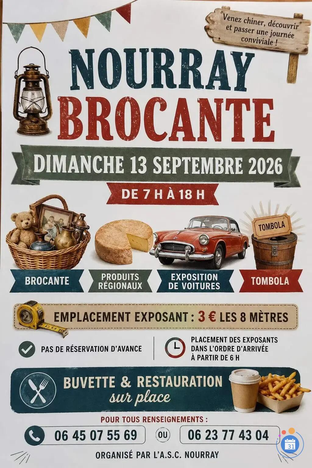 Image Vide grenier brocante (photo 1)