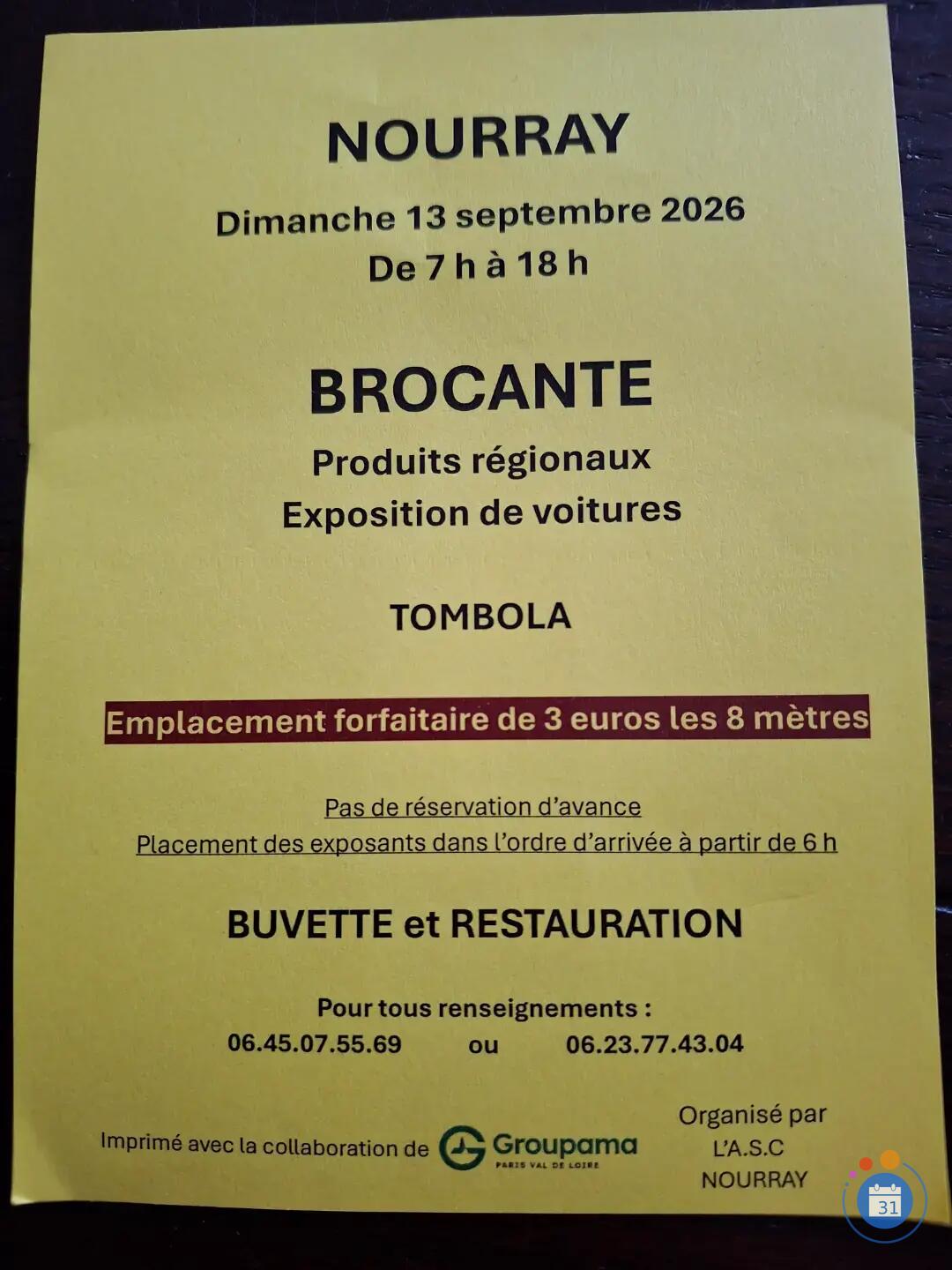 Image Vide grenier brocante (photo 2)