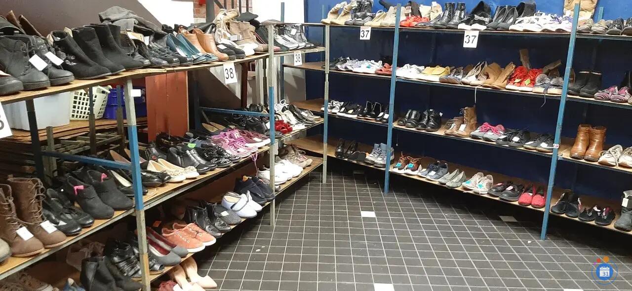 Image BOURSE AUX VETEMENTS (photo 2)