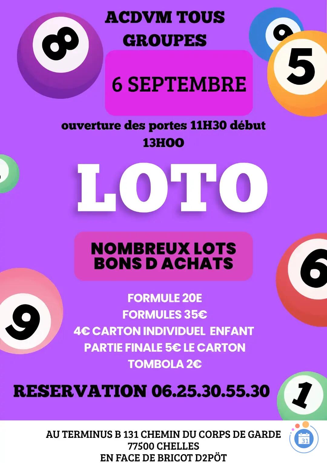 Image LOTO (photo 1)