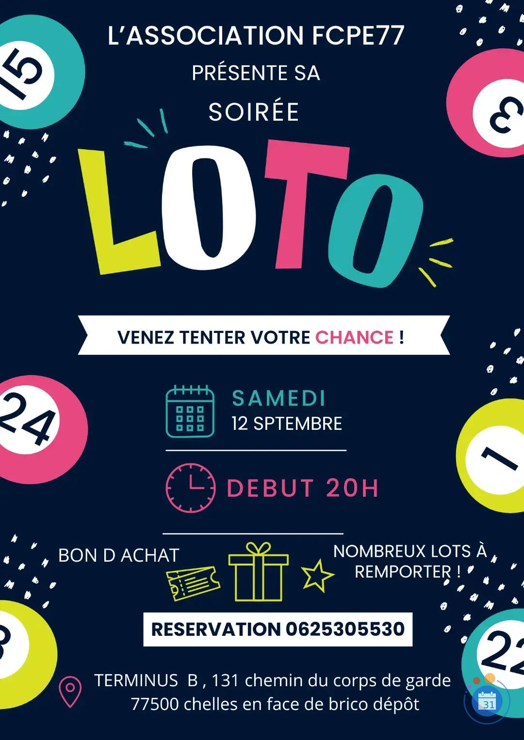 Image LOTO (photo 1)
