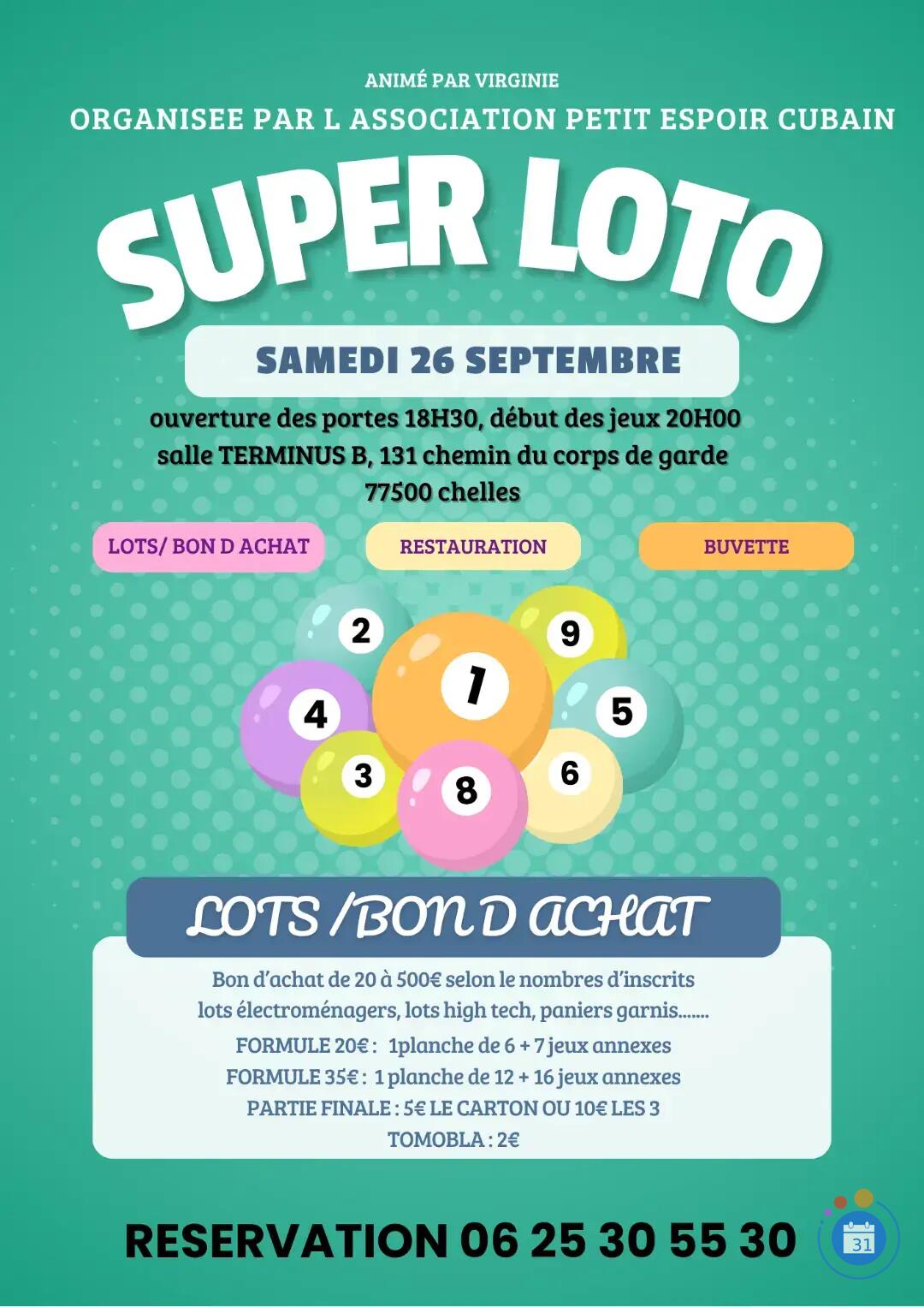 Image LOTO (photo 1)