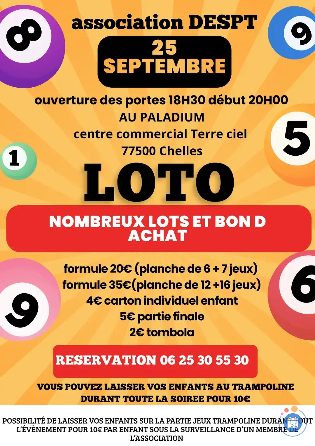 Image LOTO (photo 1)