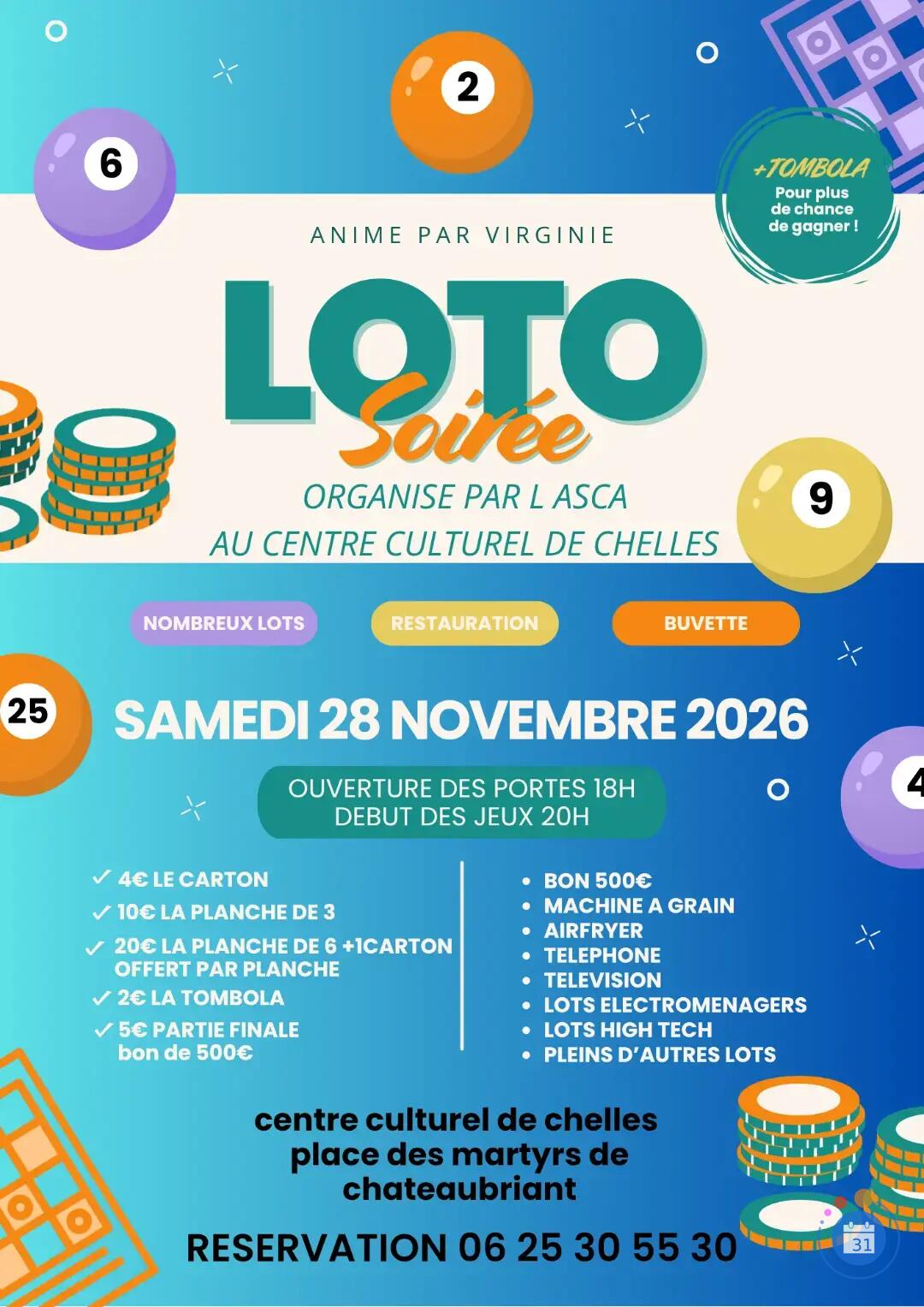 Image loto (photo 1)