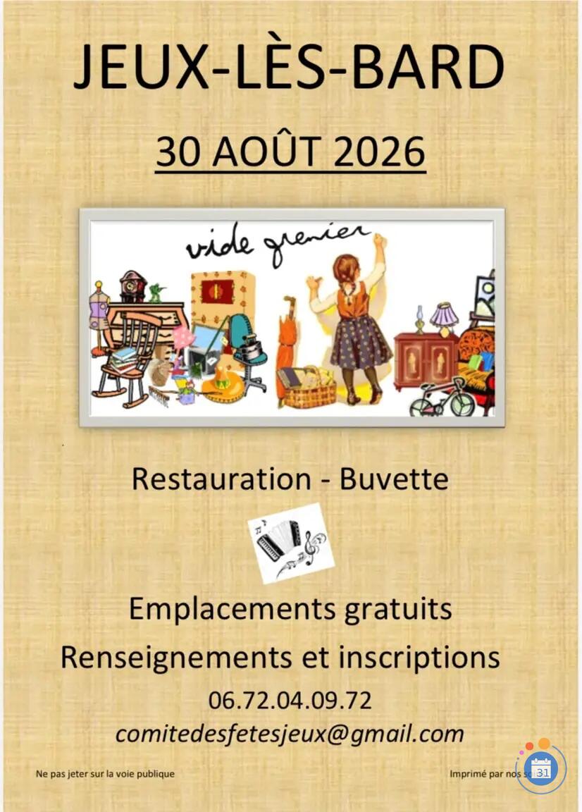 Image Vide -grenier (photo 1)