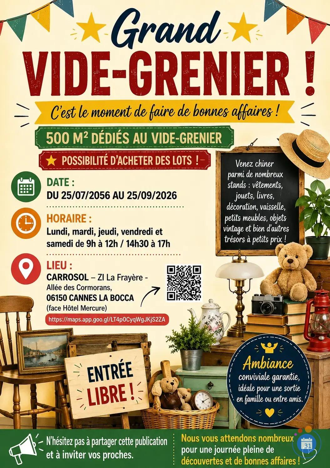 Image Vide maison (photo 1)