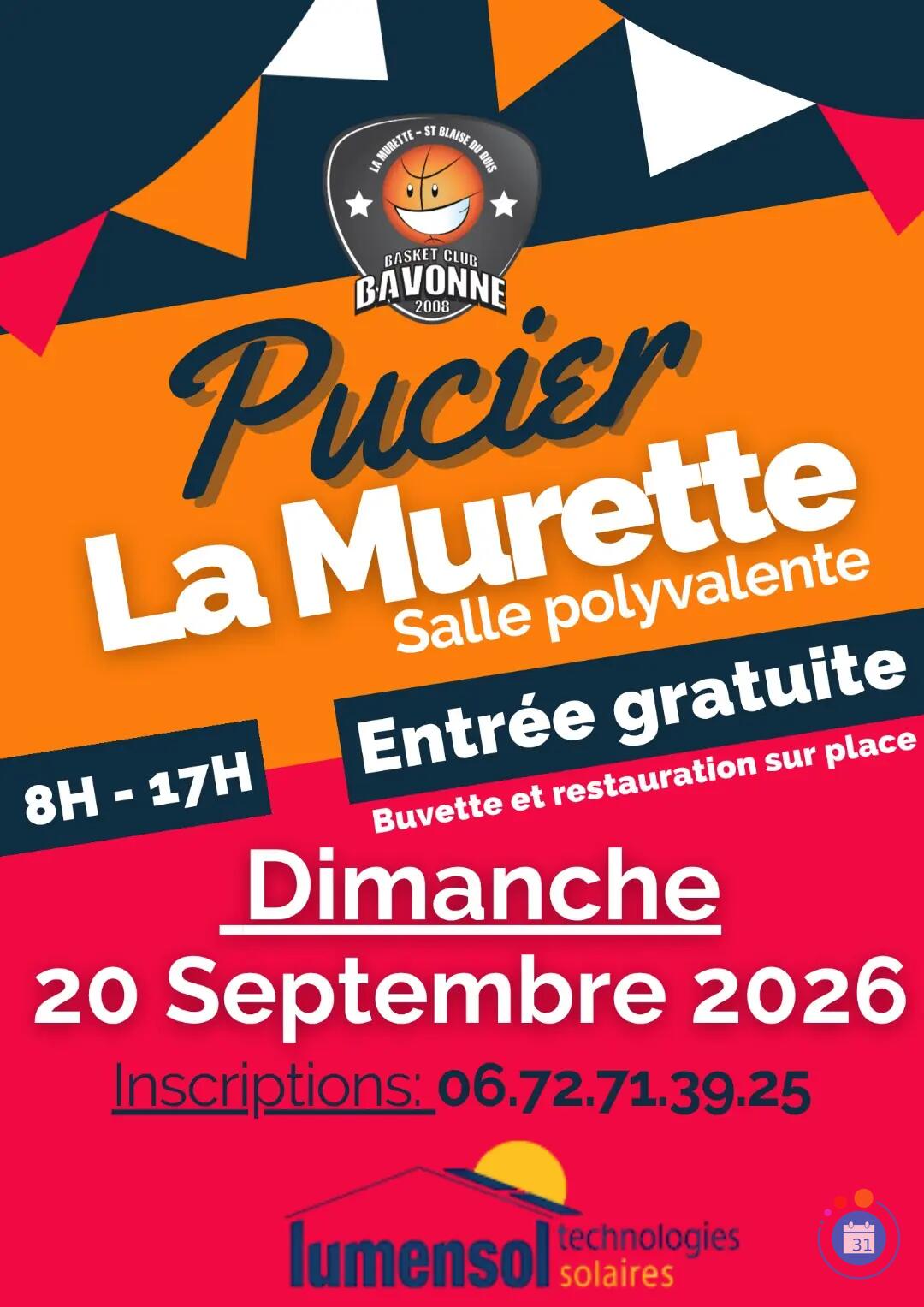 Image Pucier du BCB (photo 1)