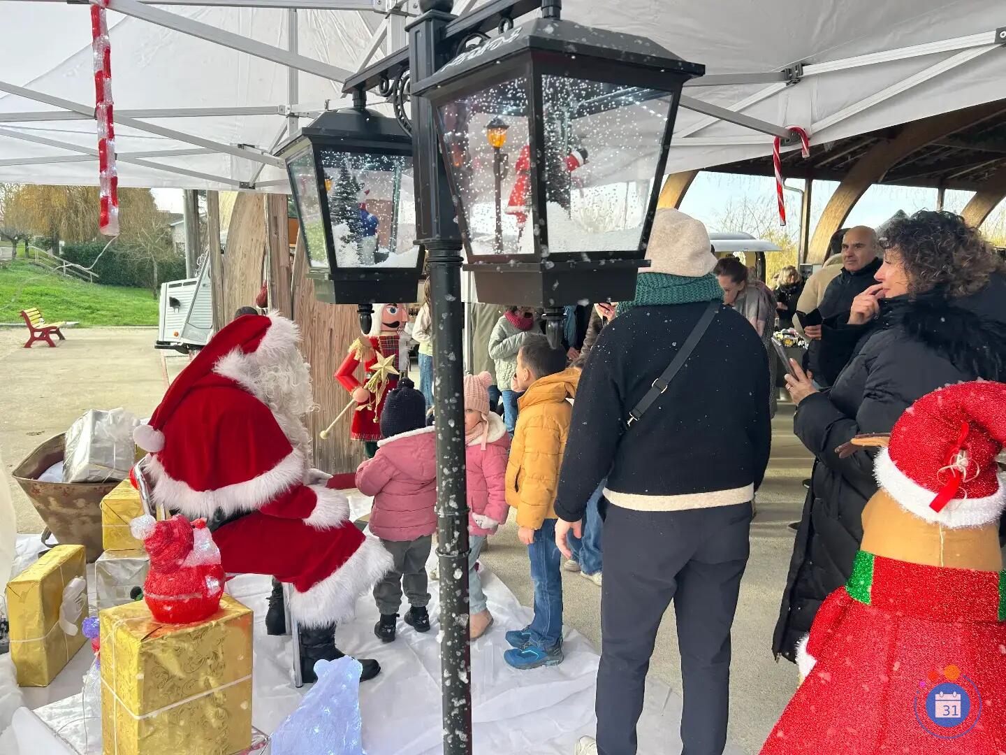 Image Marché de Noël (photo 1)