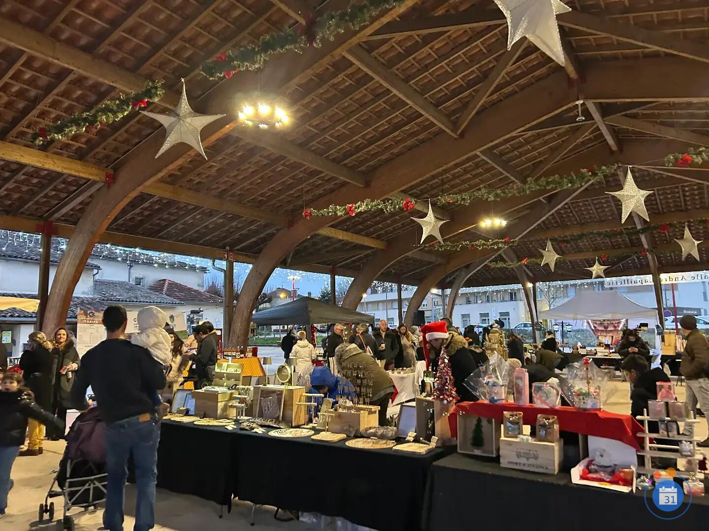 Image Marché de Noël (photo 4)