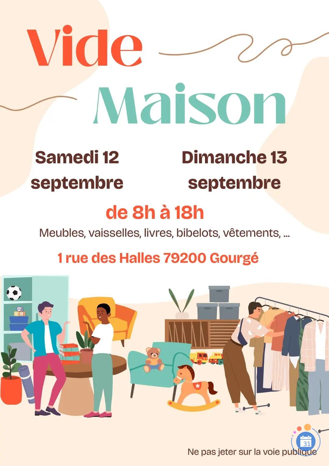 Image VIDE MAISON (photo 1)
