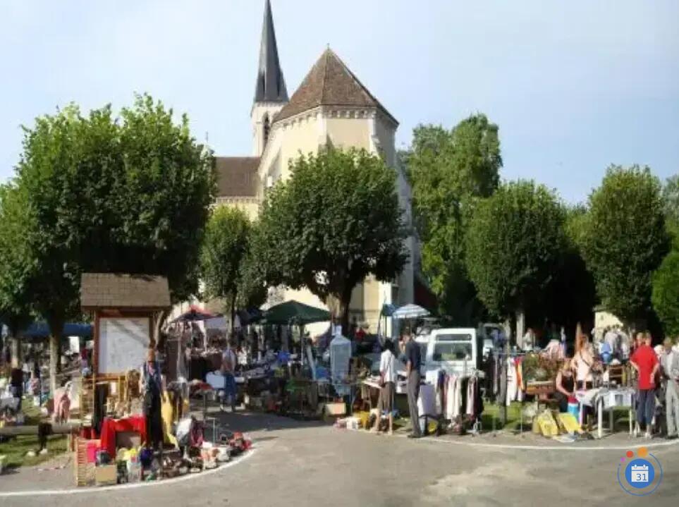 Image vide-grenier d'Egleny (photo 2)