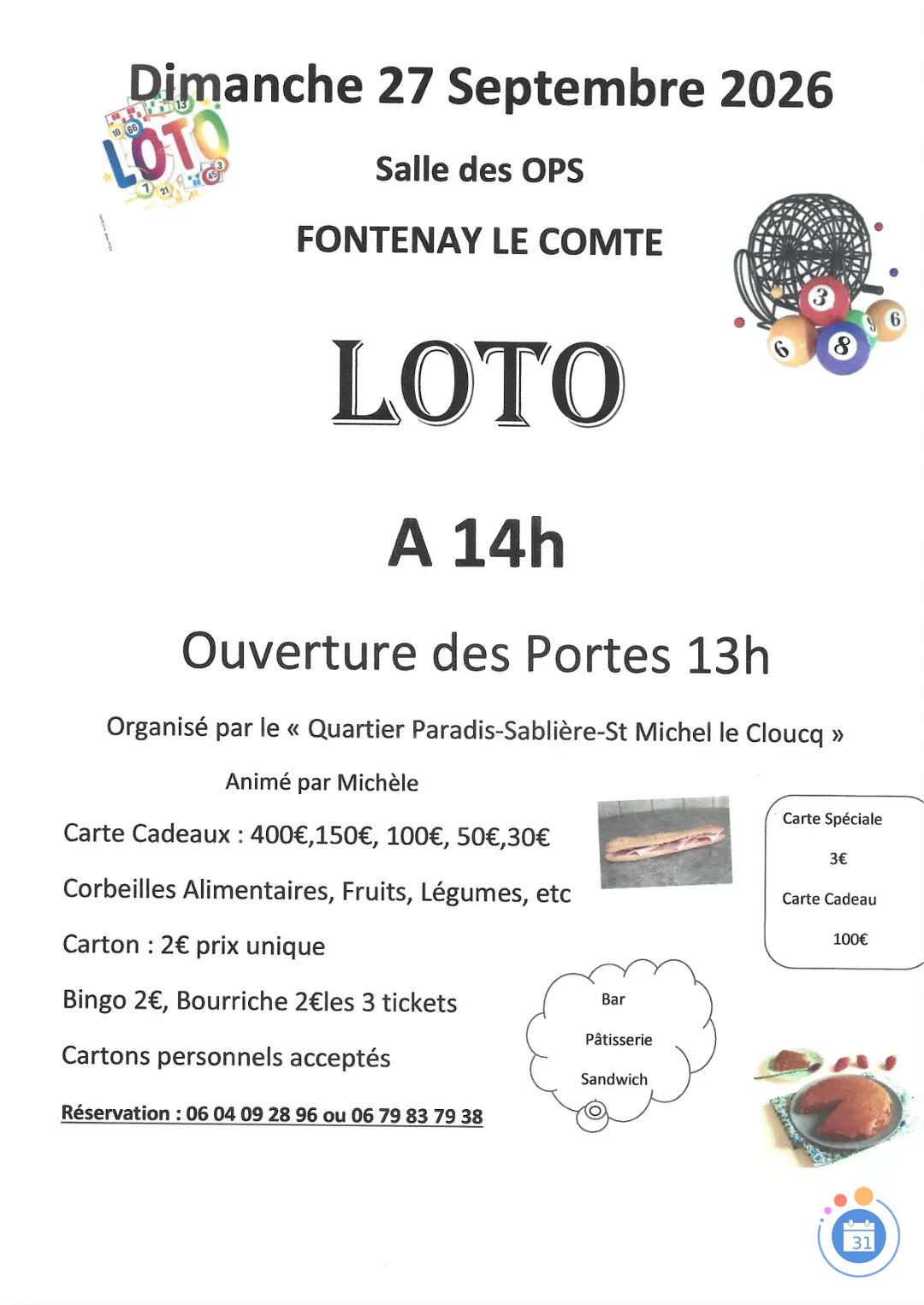 Image Loto (photo 1)