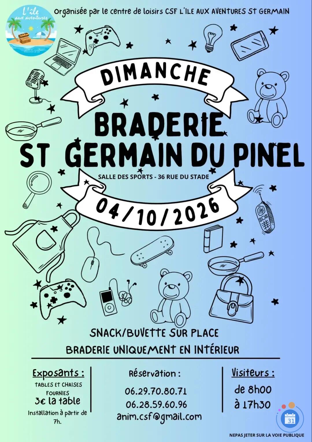 Image Braderie (photo 1)