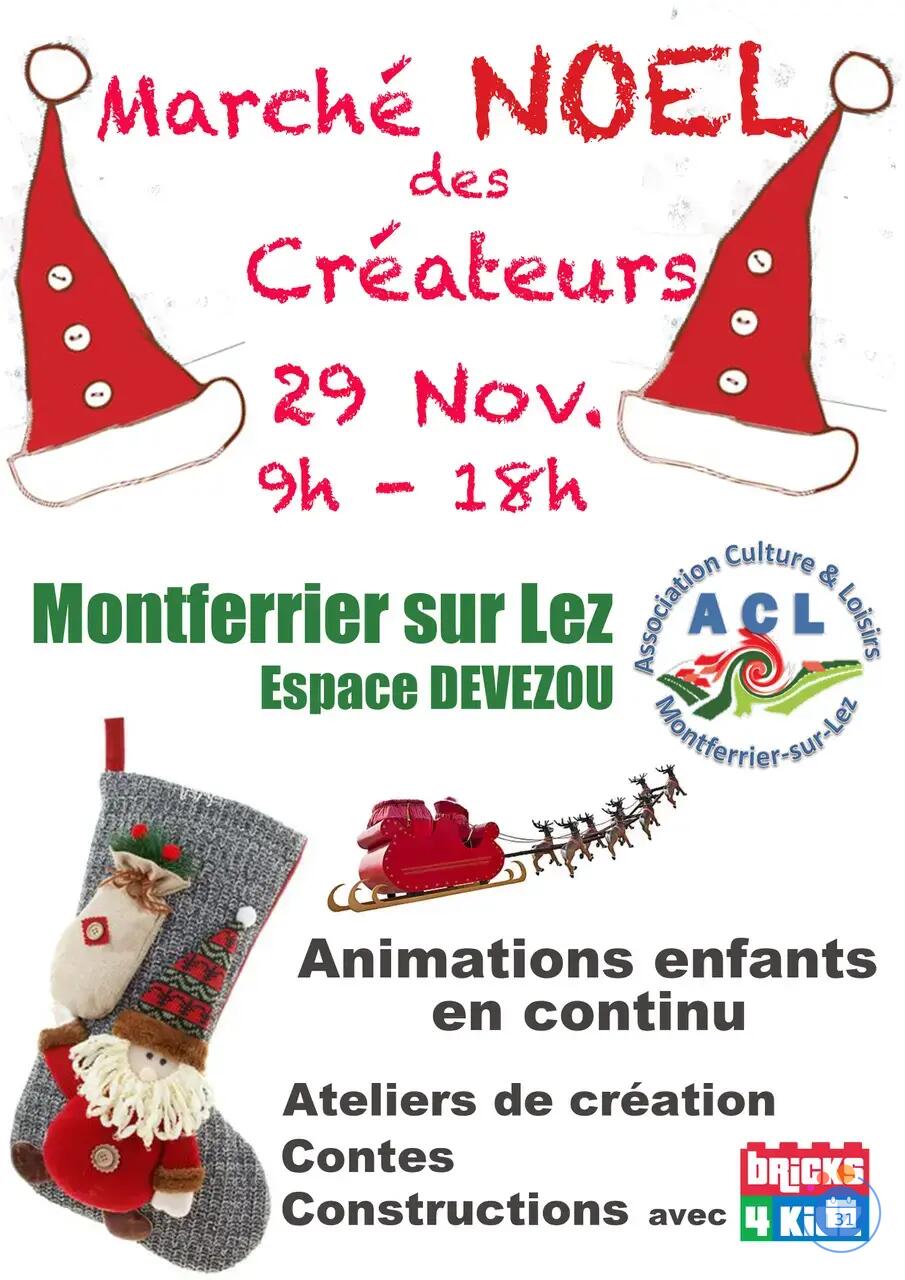 Image Marché de Noël des Créateurs (photo 1)