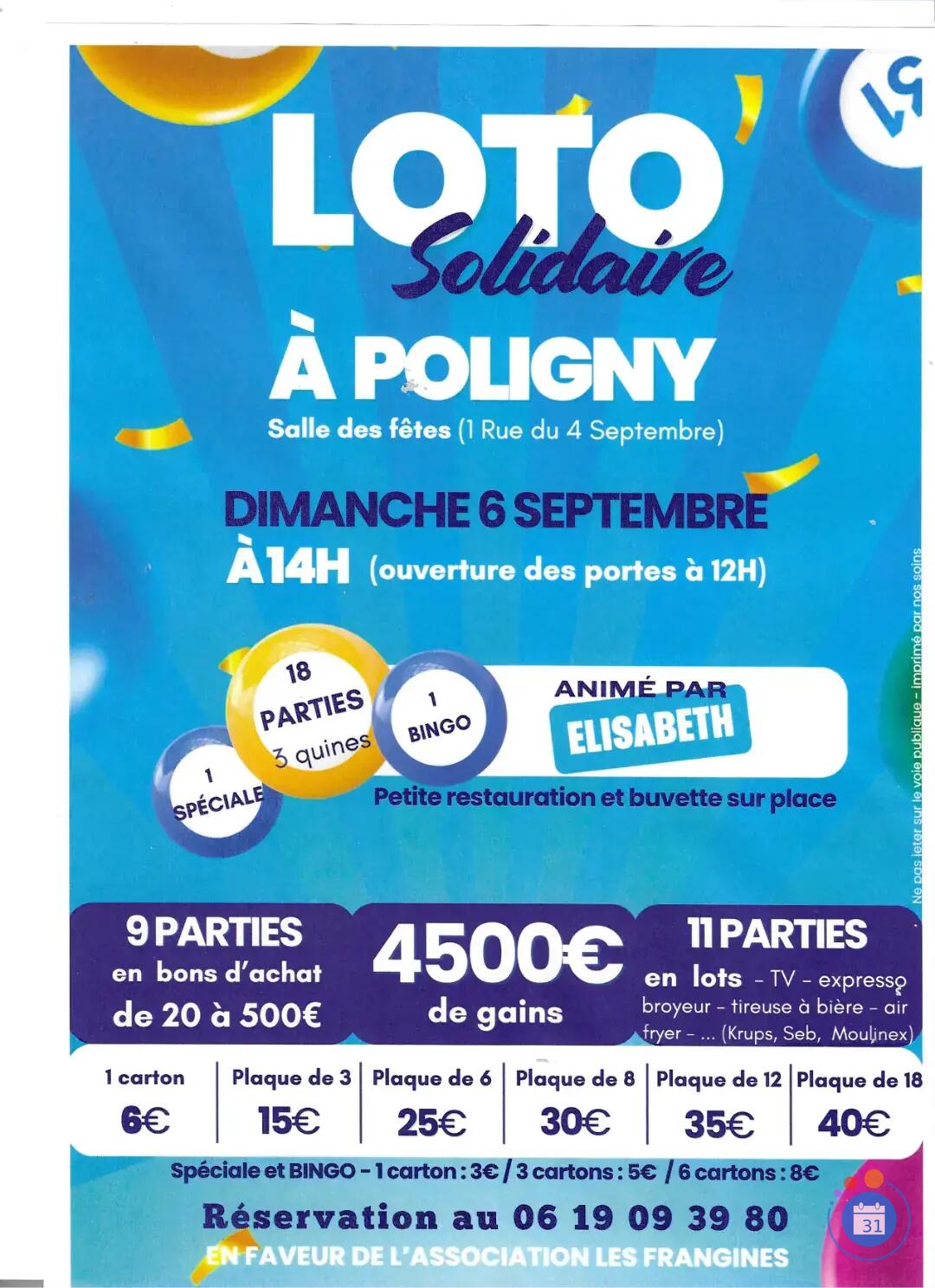 Image loto solidaire (photo 1)