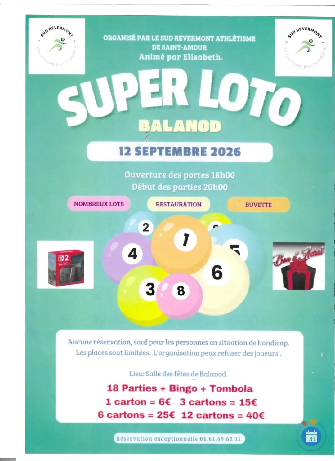 Image loto (photo 1)