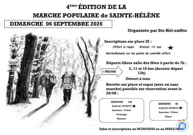 Image Marche populaire (photo 1)